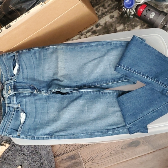 Levi's legging jeans